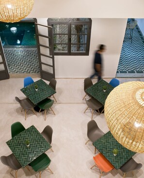 Dining - Rodamon Riad Marrakech (Marrakech)