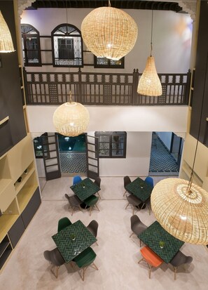 Dining - Rodamon Riad Marrakech (Marrakech)