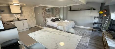 Estudio superior | Wifi gratis