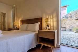 1 chambre, fer et planche à repasser, lit parapluie, Wi-Fi gratuit