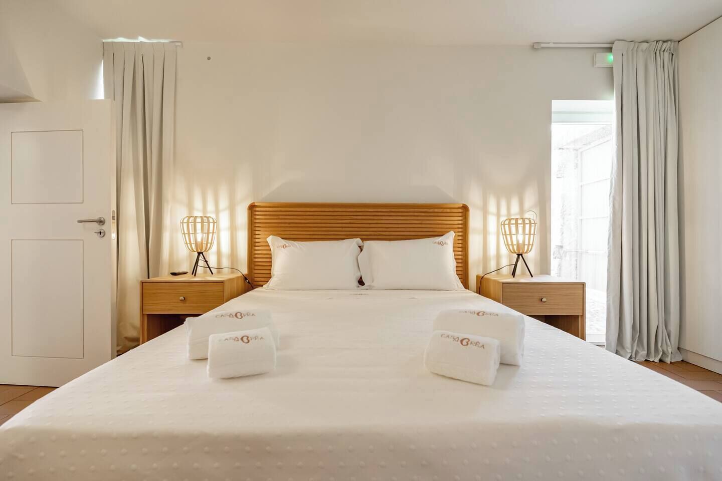 1 bedroom, iron/ironing board, travel crib, free WiFi