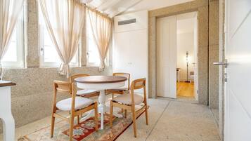 Opções para refeição