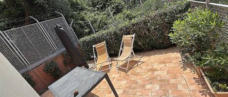 Apartament clàssic, vistes al mar | Terrassa o pati