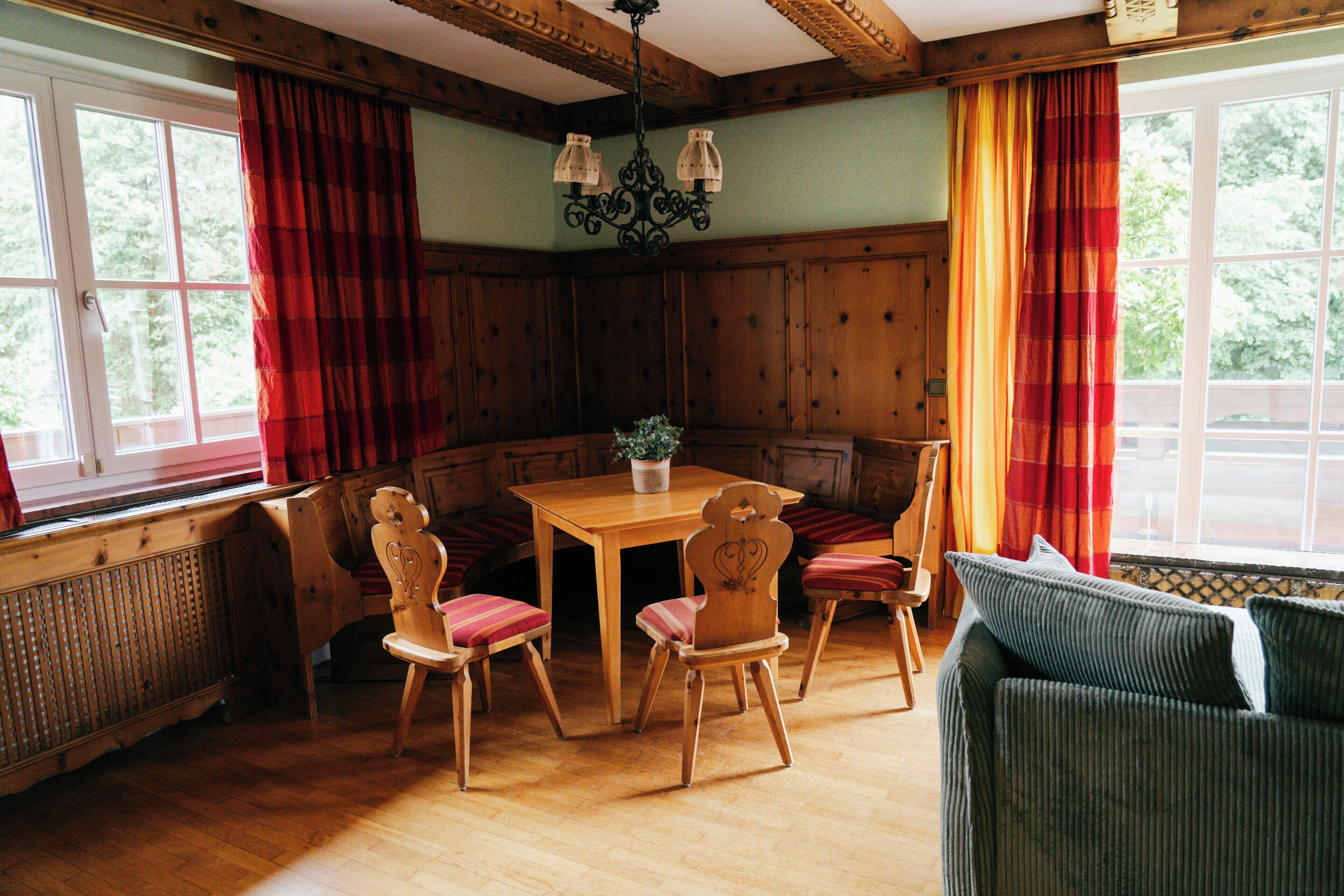 Oppholdsområde