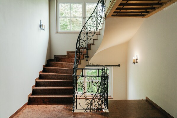 Conception de l’immeuble
