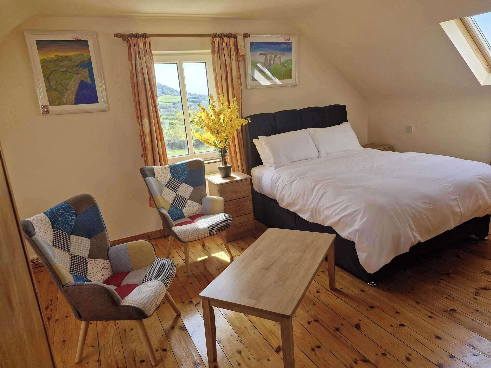 Villa | 1 bedroom, iron/ironing board, free WiFi, bed sheets