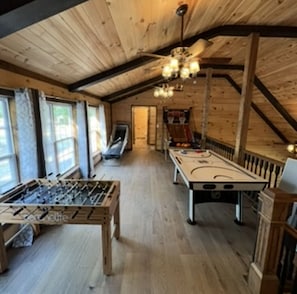 Spelletjeskamer