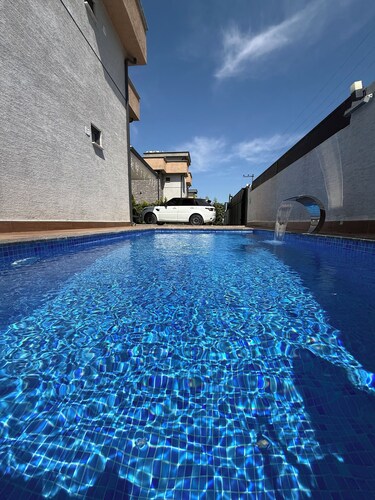 Luxury Villa with Private Pool and Garden in Sapanca