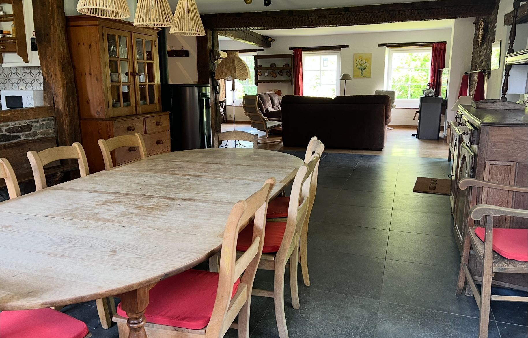 Salle à manger
