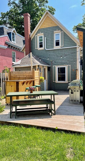 Ristorazione all'aperto