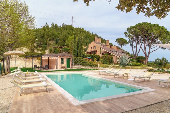 Piscine