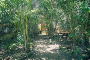 Bungalow | 1 phòng ngủ, két bảo mật tại phòng