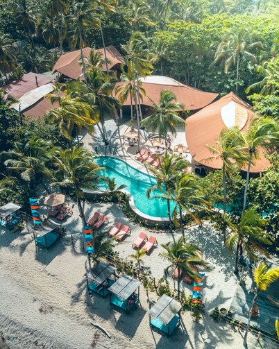 Masaya Tayrona & Beach Club