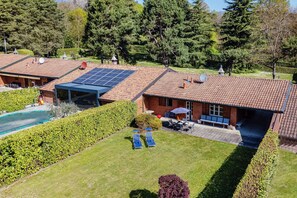 Apartment, Garden View | Premium bedding, down comforters, iron/ironing board, free WiFi - Country House Montorfano (Capiago Intimiano)