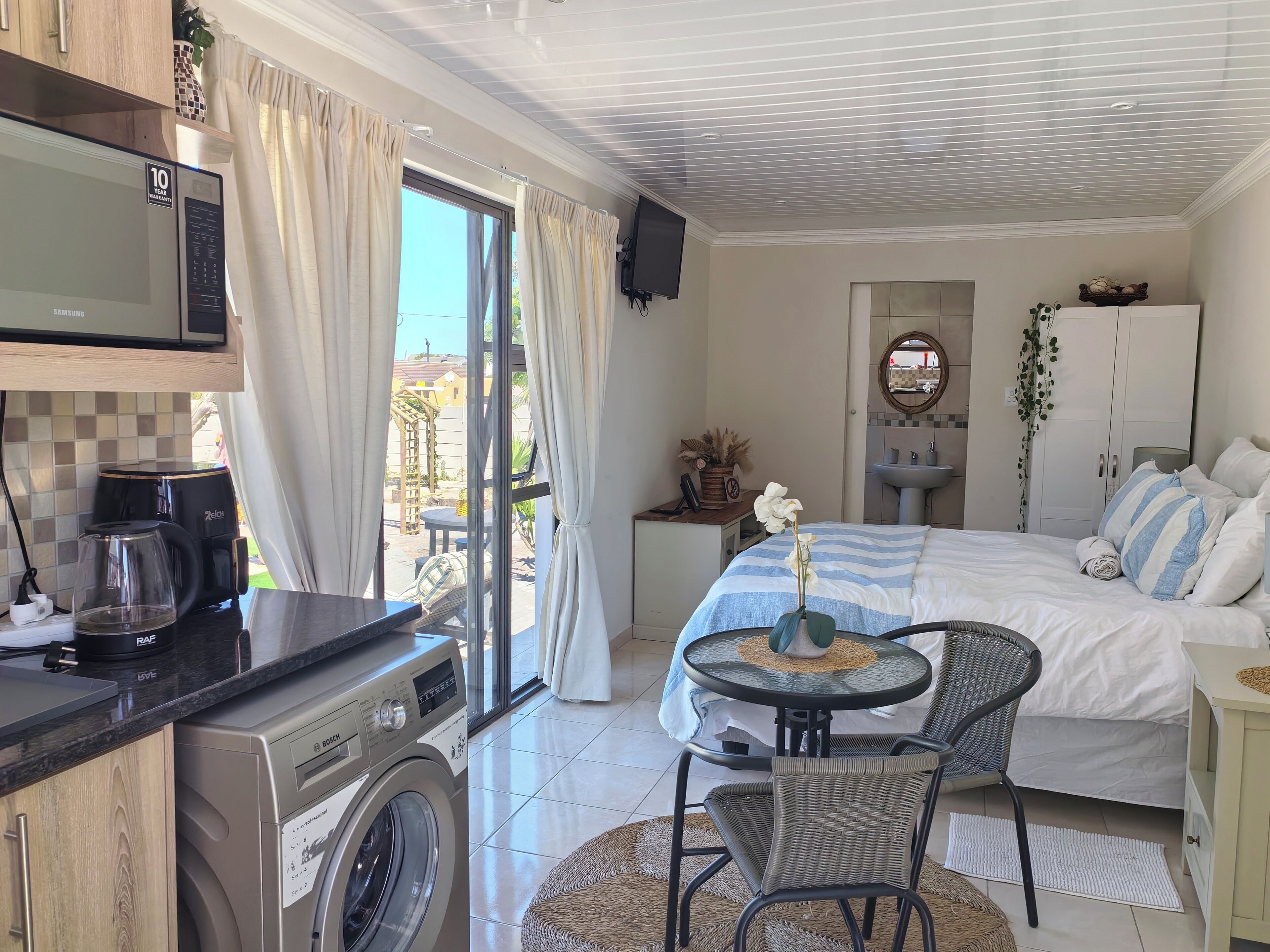 1 habitación, wifi y ropa de cama 