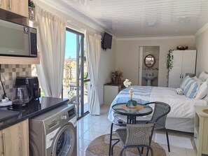 1 chambre, Wi-Fi, draps fournis