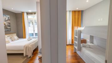 2 Schlafzimmer, WLAN, Bettwäsche