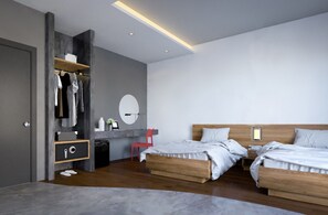 Room - All Days Hostel (Bangkok)