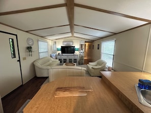 住宿内部