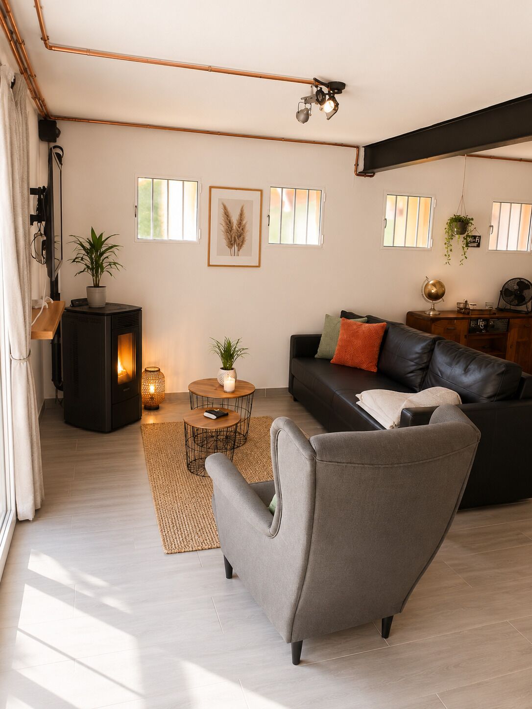 TV connectée, livres, chaîne hi-fi, imprimantes