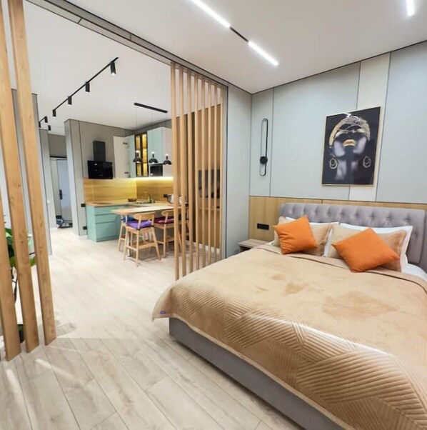 1 habitación y wifi 