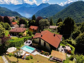 Exterior - Villa Casasco (Centro Valle Intelvi)