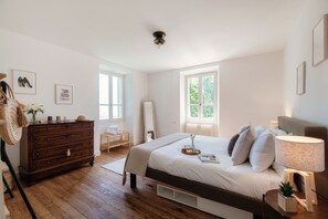 Apartment, Lake View | Premium bedding, down duvets, iron/ironing board, free WiFi - Villa Casasco (Centro Valle Intelvi)