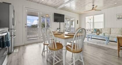 NEW! Shell Shack-3 bed 2 bath Home