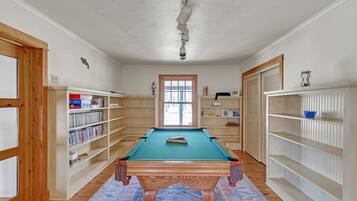 Games room