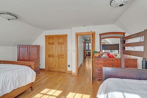 4 habitaciones y wifi 