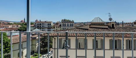 Apartment, Balcony | Terrace/patio