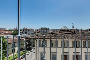 Apartment, Balcony | Terrace/patio - Palestro Apartment by Mamo Florence (Florence)