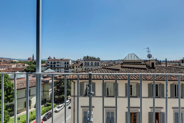 Apartment, Balcony | Terrace/patio