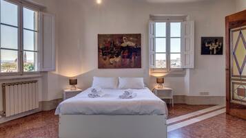 LÀgenhet - balkong | 4 sovrum, strykjÀrn/strykbrÀda och gratis wi-fi