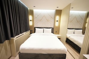 Standard Double Room - Assyria Hotel (Midyat)