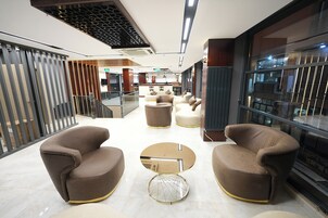 Bar en el lobby