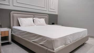 Habitació individual Deluxe, vistes a la ciutat