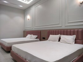 Habitación de lujo doble, vistas a la ciudad