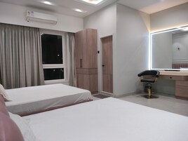 Habitación de lujo doble, vistas a la ciudad