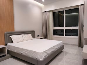 Chambre Simple Deluxe, vue ville