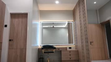 Habitació doble de luxe, vistes a la ciutat