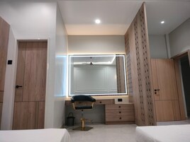 Habitación de lujo doble, vistas a la ciudad