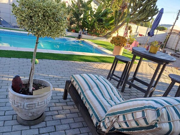 Piscine