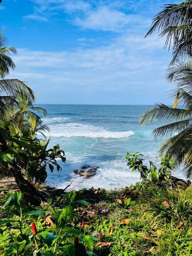 Balcony Room– Peaceful Stay Near Beach & Town