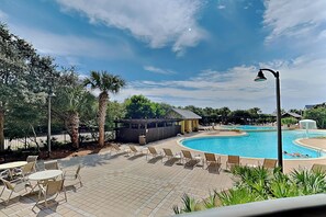Property amenity - Beach Resort #202 by Southern Vacation Rentals (Miramar Beach)