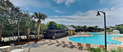 Condo (1 Bedroom) | Property amenity