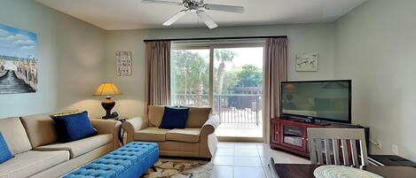 Condo (1 Bedroom) | Front of property