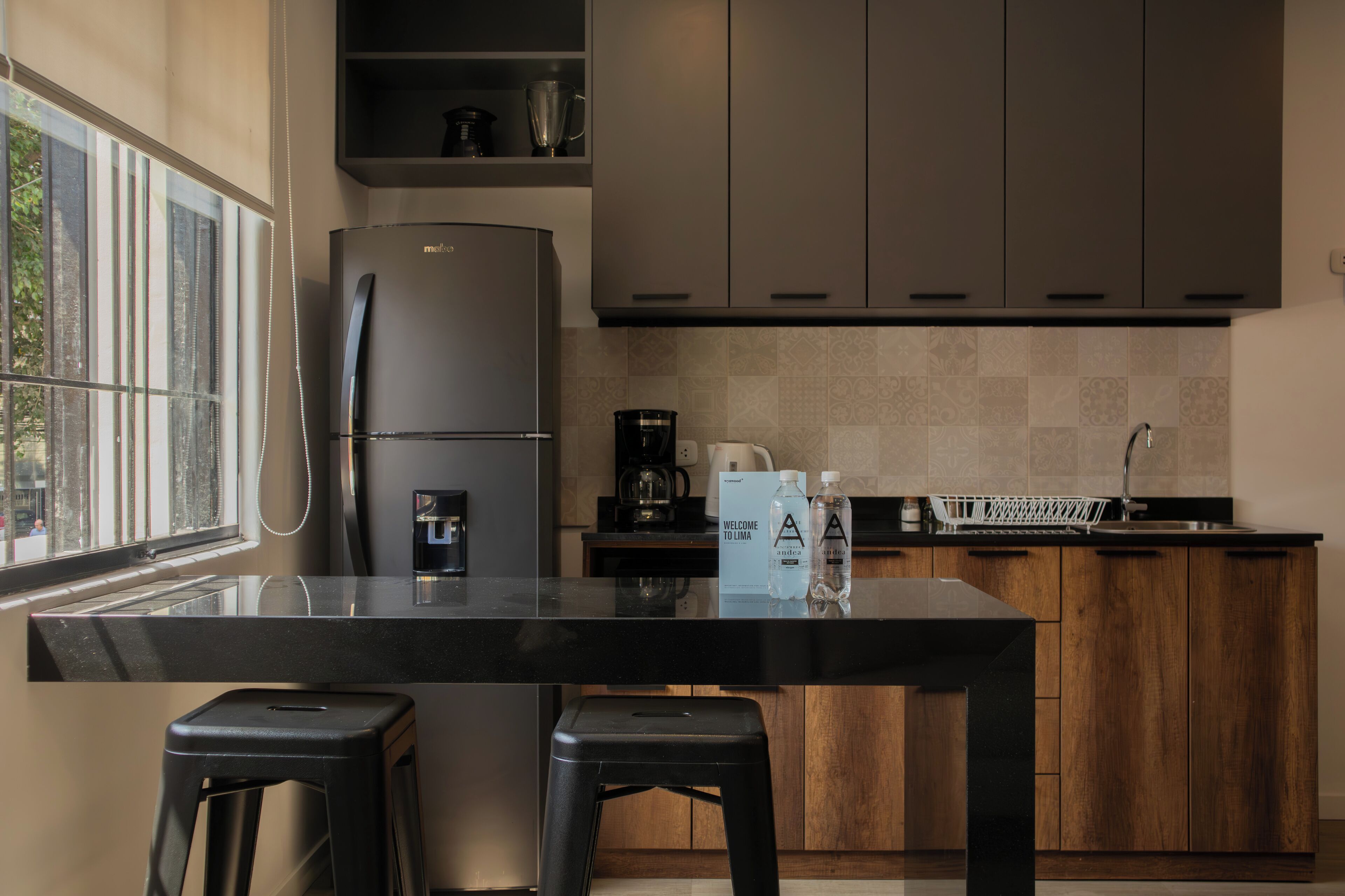 Appartement | Cuisine privée