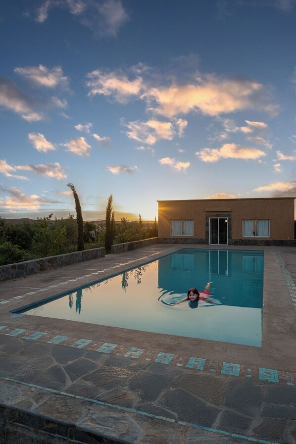 Piscine
