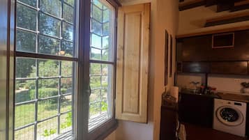 Villa Panoramique, vue colline | Coin séjour